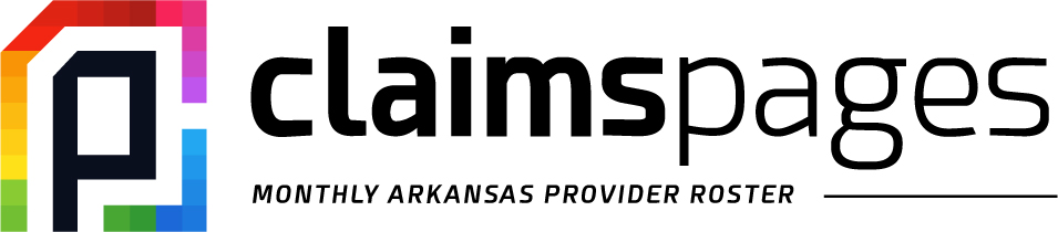 Claims Pages Arkansas Provider Roster for March&nbsp;2026