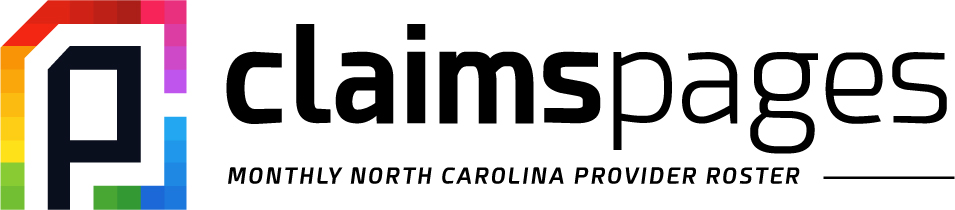 Claims Pages North Carolina Provider Roster for March&nbsp;2026
